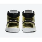 Air Jordan 1 Mid SE Metallic Gold