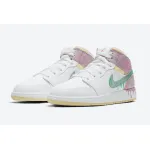 Air Jordan 1 Mid Paint Drip (GS)