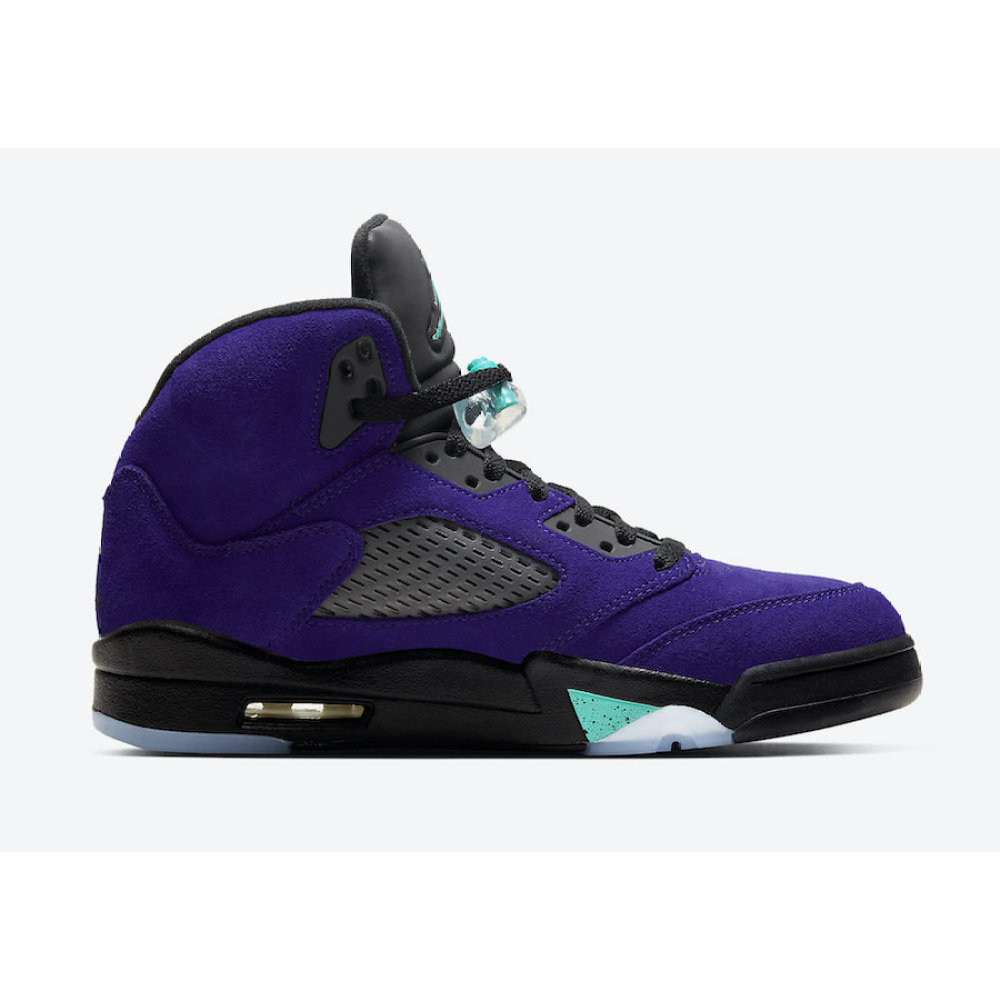 Air Jordan 5 Retro Alternate Grape