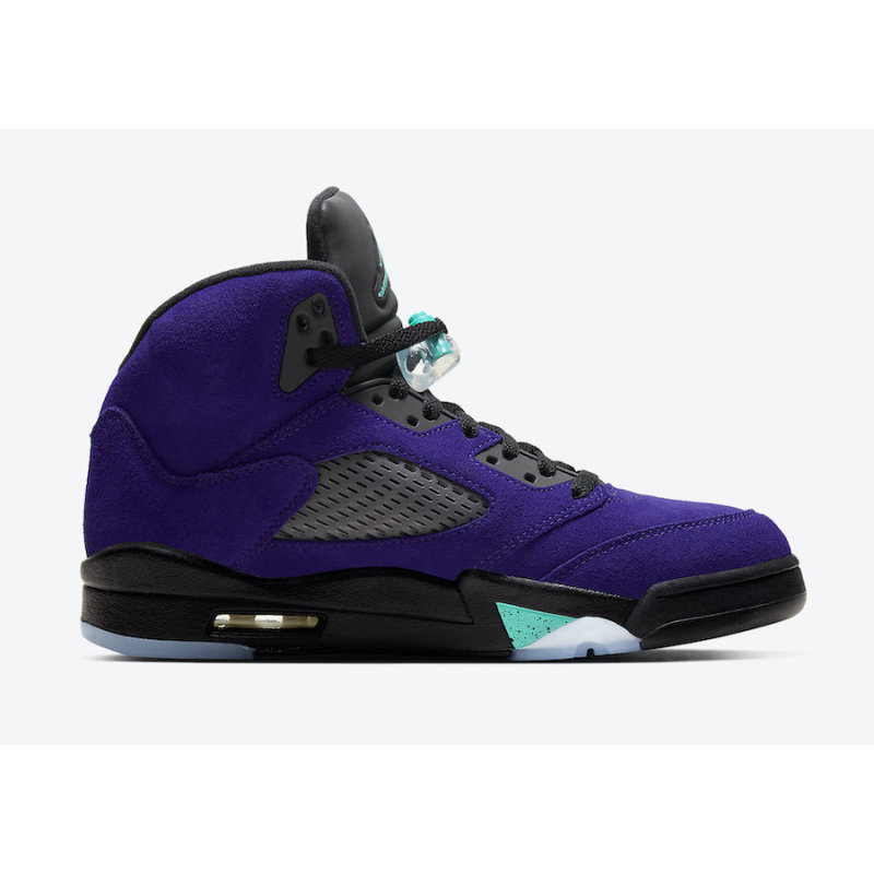 Air Jordan 5 Retro Alternate Grape