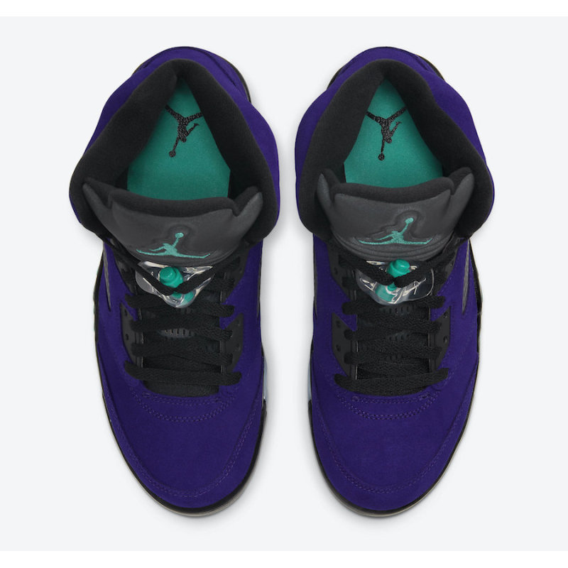 Air Jordan 5 Retro Alternate Grape