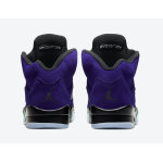 Air Jordan 5 Retro Alternate Grape