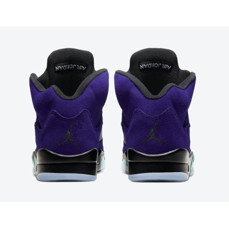 Air Jordan 5 Retro Alternate Grape