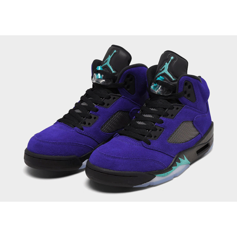 Air Jordan 5 Retro Alternate Grape