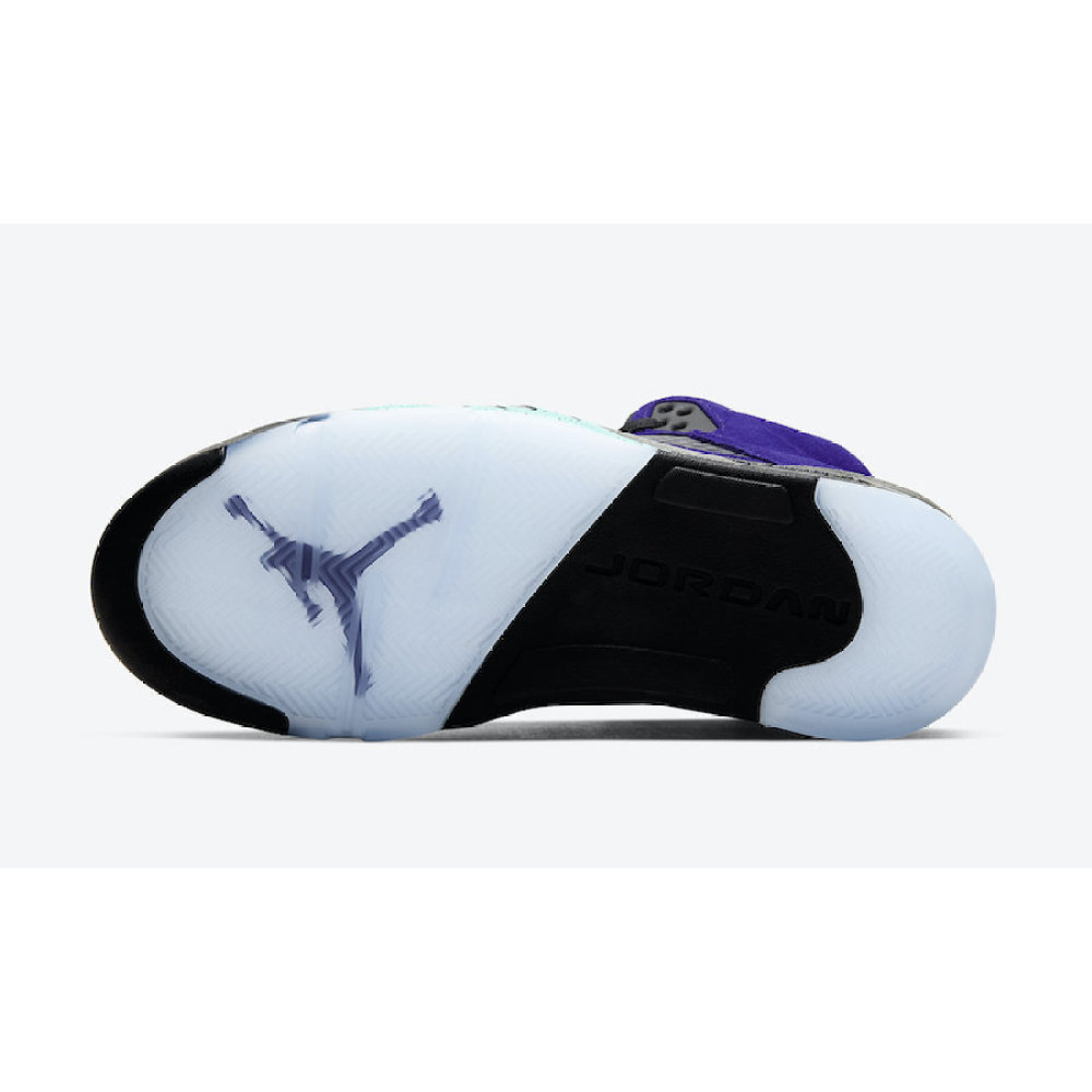 Air Jordan 5 Retro Alternate Grape