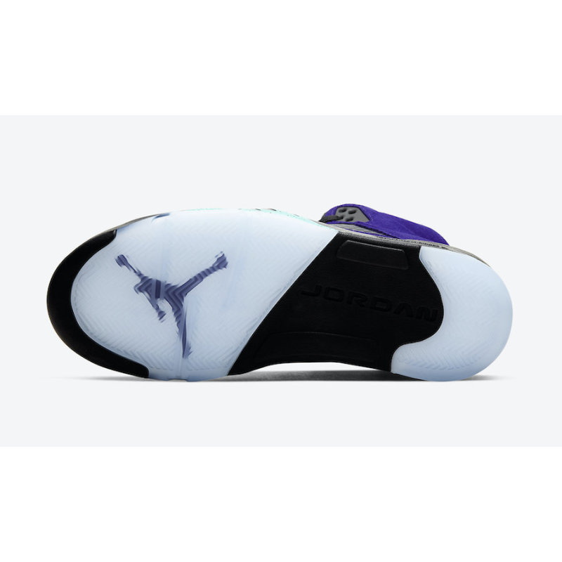 Air Jordan 5 Retro Alternate Grape
