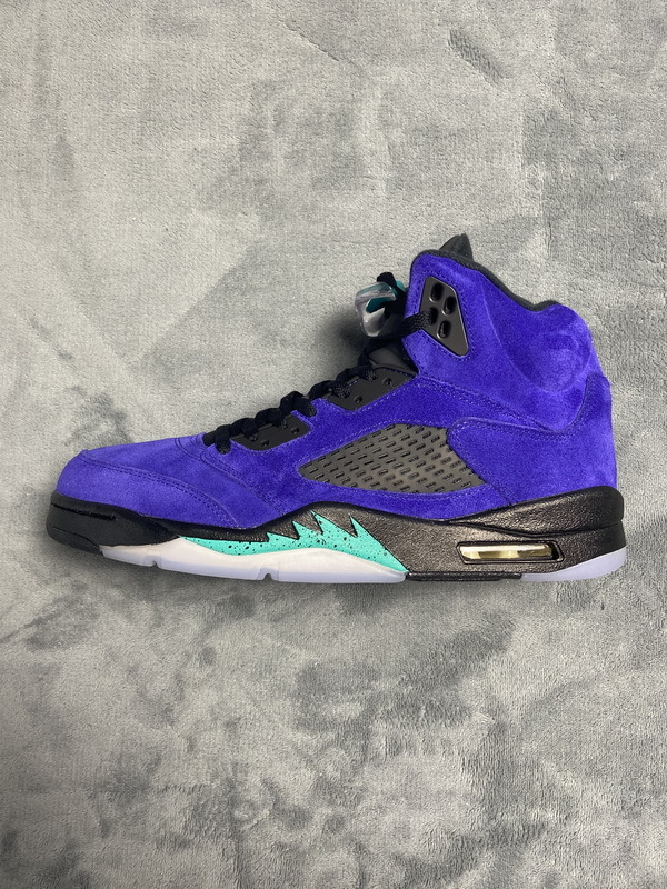 Air Jordan 5 Retro Alternate Grape