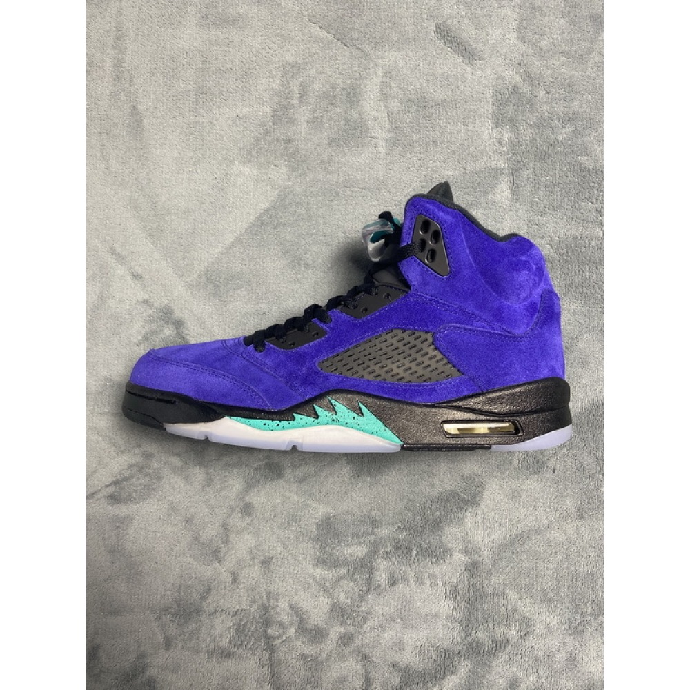 Air Jordan 5 Retro Alternate Grape