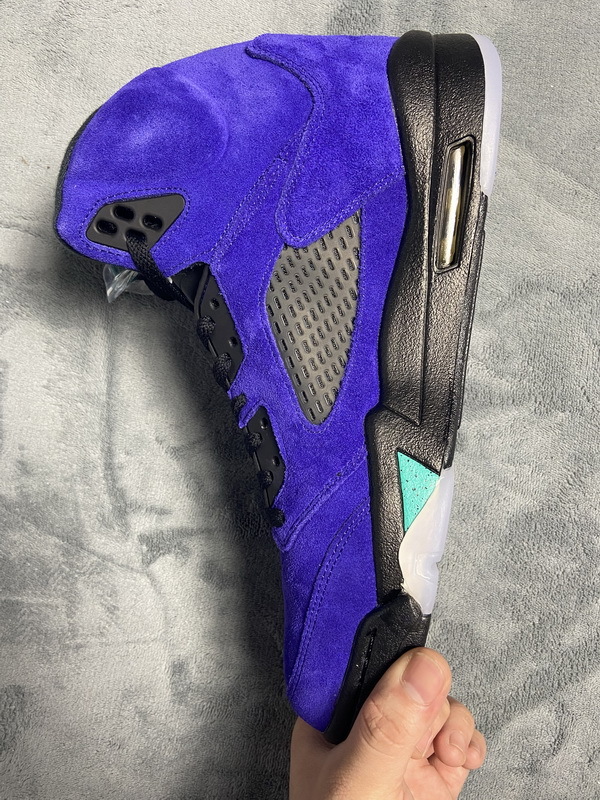 Air Jordan 5 Retro Alternate Grape