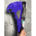 Air Jordan 5 Retro Alternate Grape