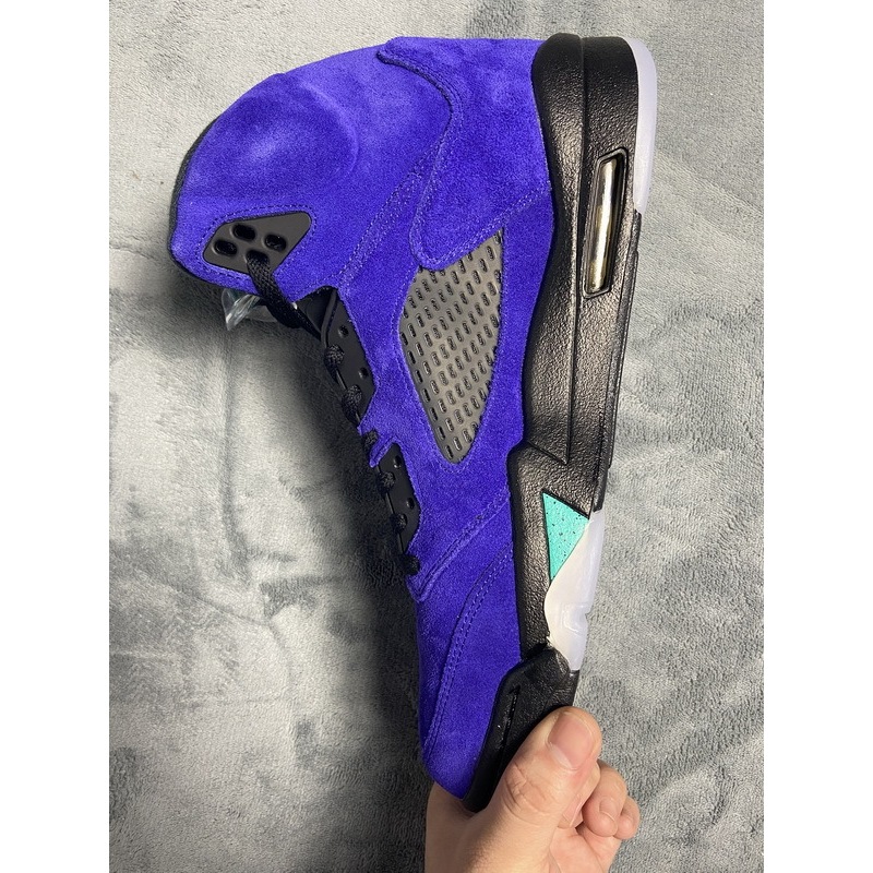 Air Jordan 5 Retro Alternate Grape