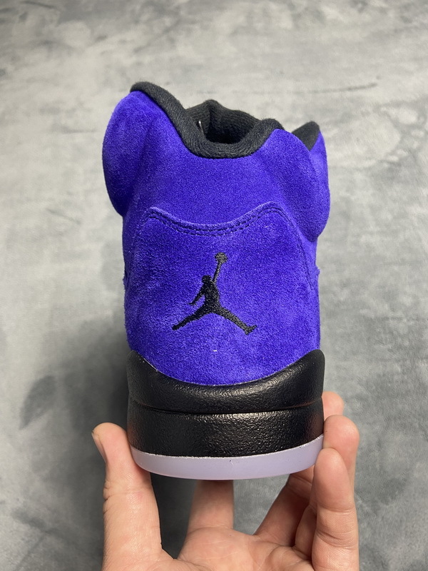 Air Jordan 5 Retro Alternate Grape