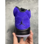 Air Jordan 5 Retro Alternate Grape