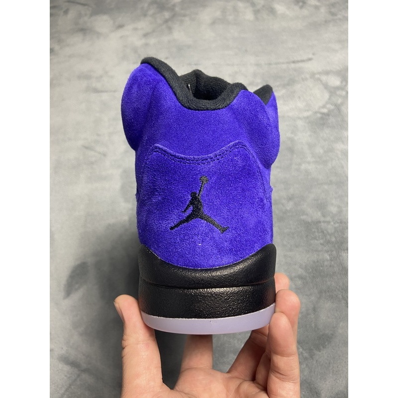 Air Jordan 5 Retro Alternate Grape
