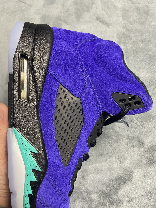 Air Jordan 5 Retro Alternate Grape