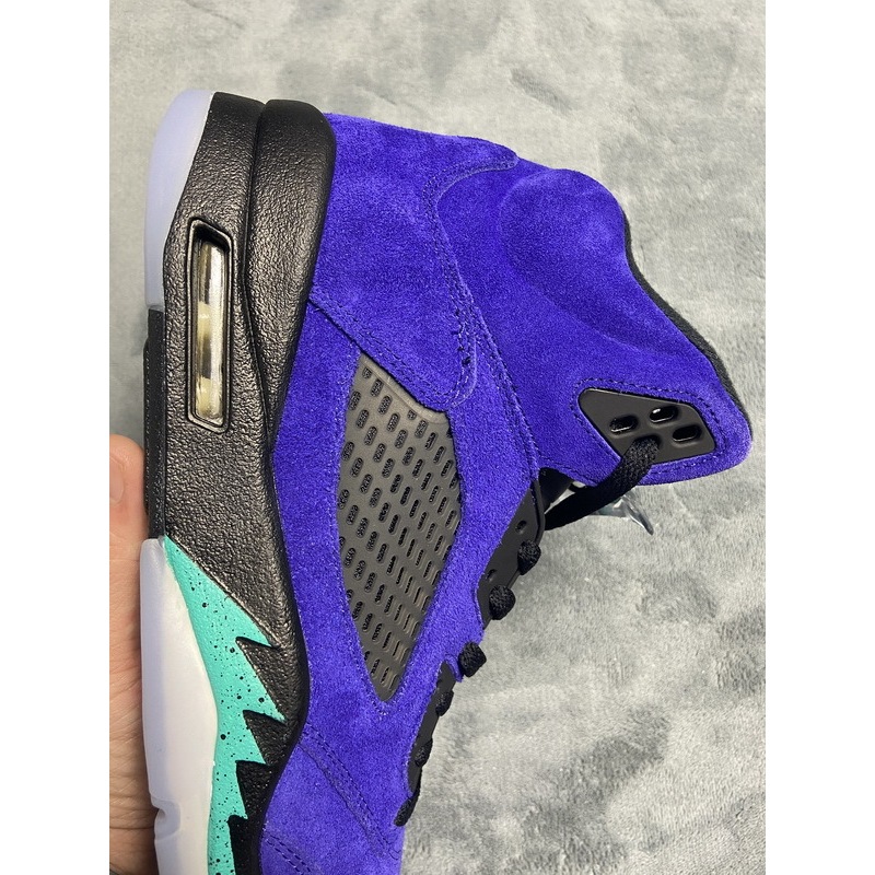 Air Jordan 5 Retro Alternate Grape