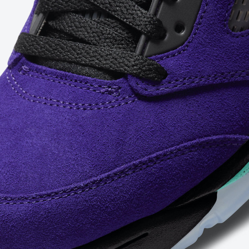 Air Jordan 5 Retro Alternate Grape
