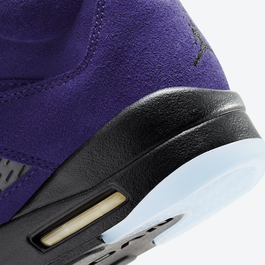 Air Jordan 5 Retro Alternate Grape