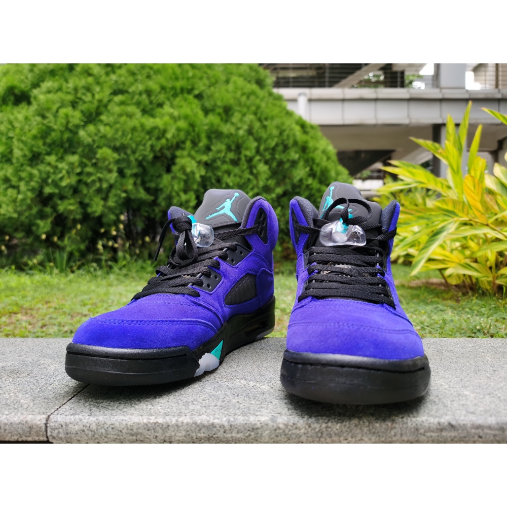 Air Jordan 5 Retro Alternate Grape 136027-500