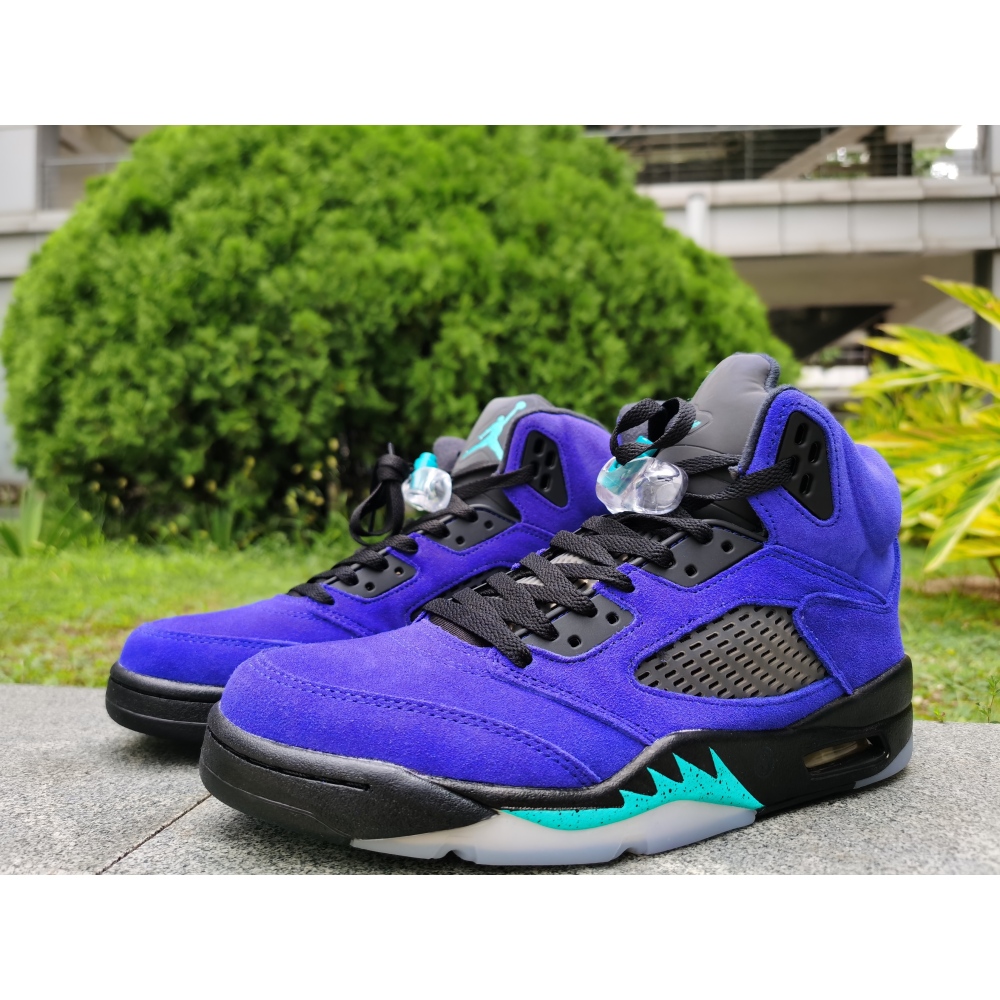 Air Jordan 5 Retro Alternate Grape 136027-500