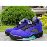 Air Jordan 5 Retro Alternate Grape 136027-500
