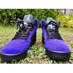 Air Jordan 5 Retro Alternate Grape 136027-500