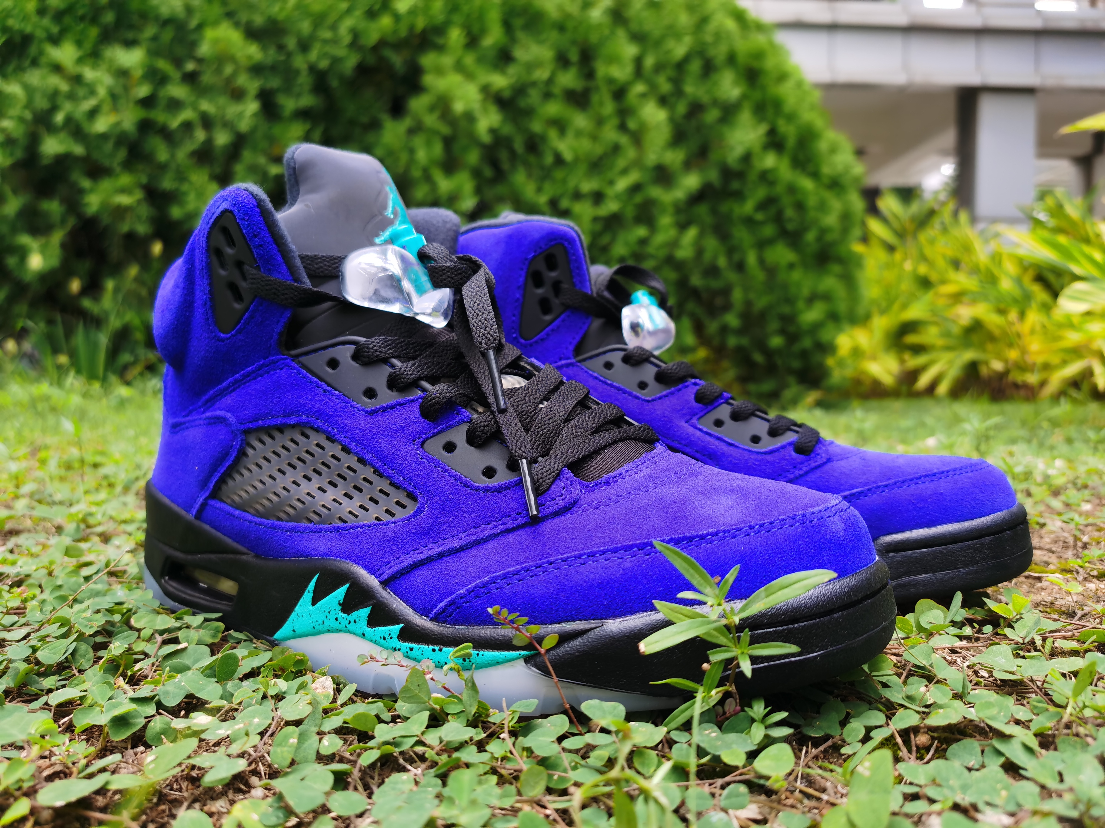 Air Jordan 5 Retro Alternate Grape 136027-500
