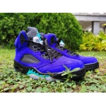 Air Jordan 5 Retro Alternate Grape 136027-500
