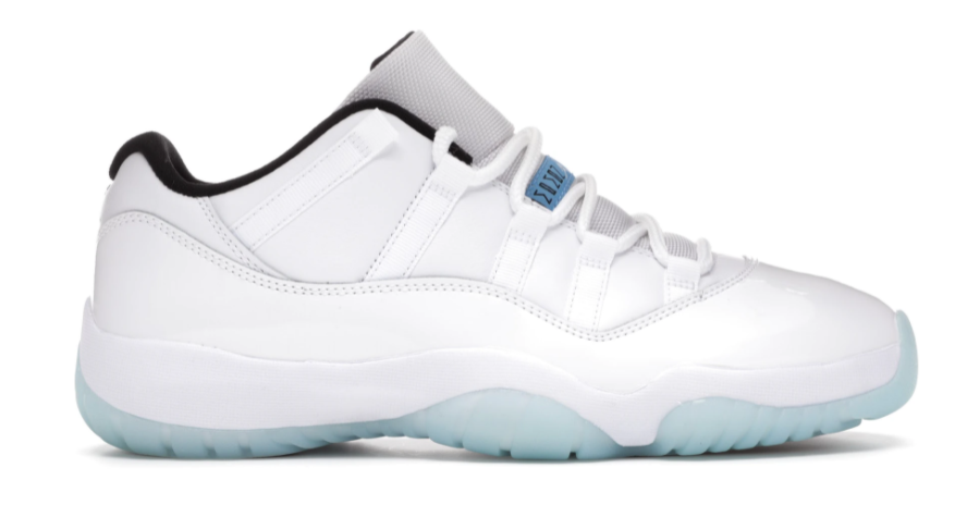 Air Jordan 11 Retro Low Legend Blue