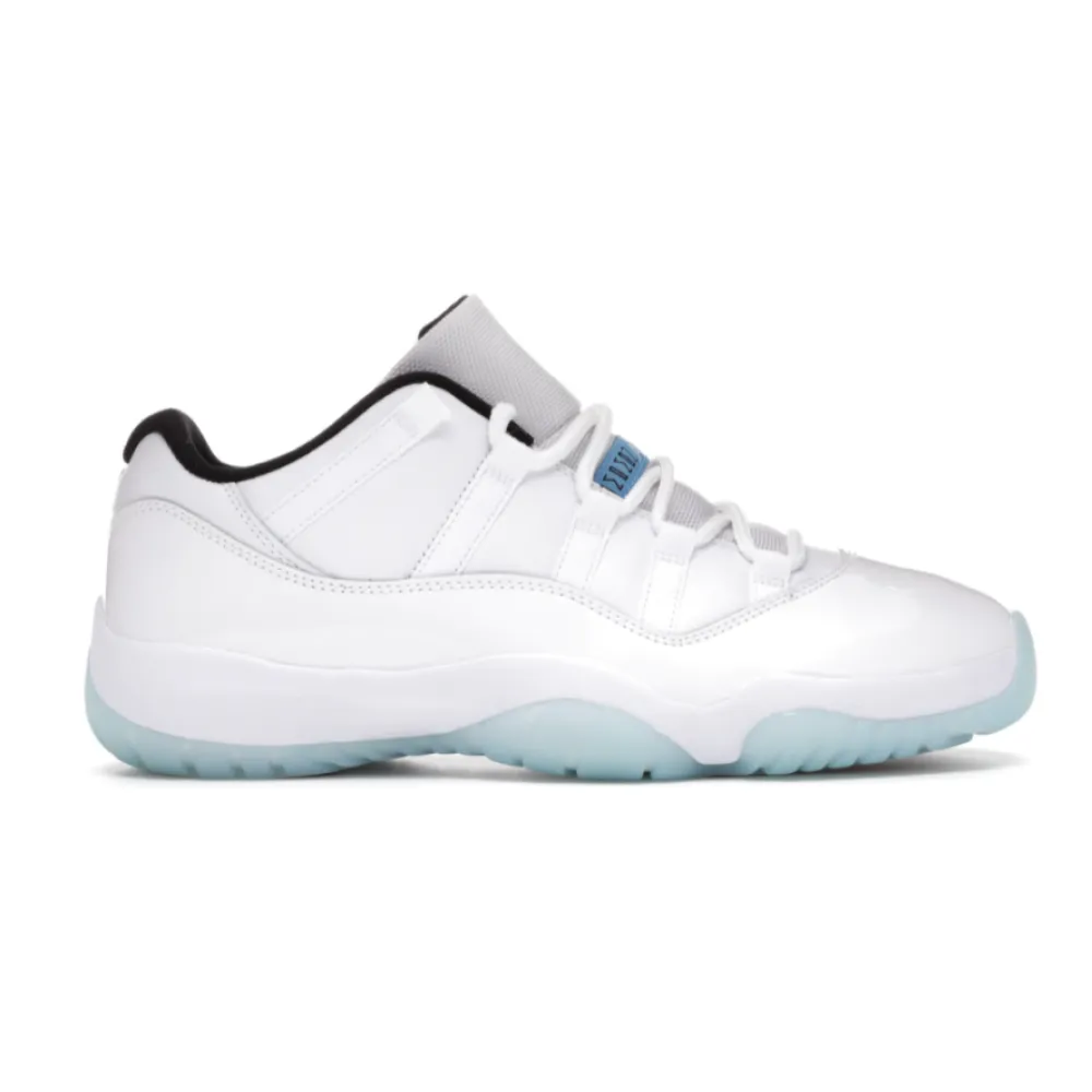 Air Jordan 11 Retro Low Legend Blue