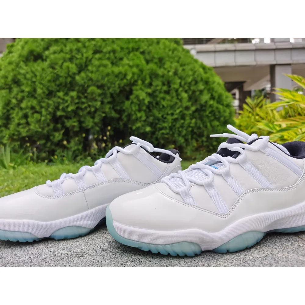 Air Jordan 11 Retro Low Legend Blue AV2187-117