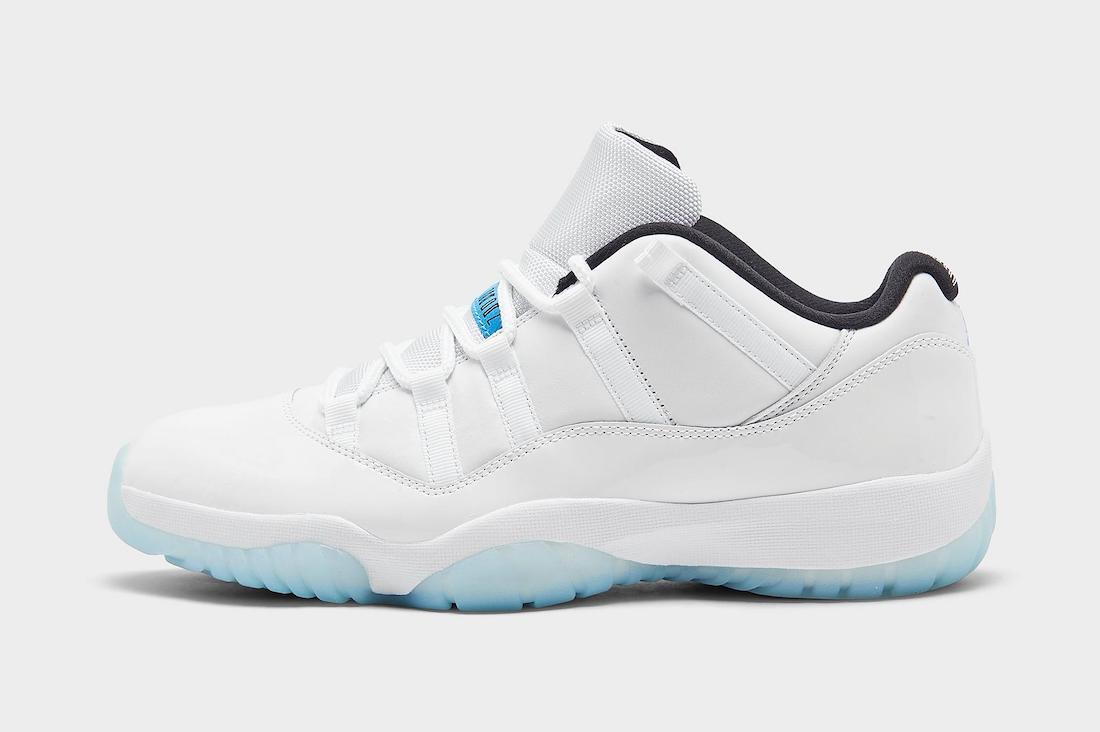 Air Jordan 11 Retro Legend Blue (2014)