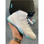 Air Jordan 11 Retro Legend Blue (2014)