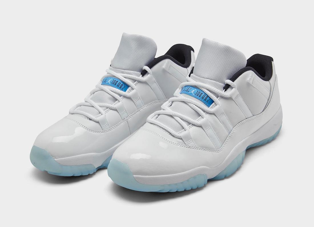 Air Jordan 11 Retro Legend Blue (2014)