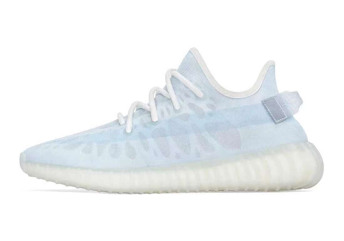 Yeezy Boost 350 V2 Mono Ice 