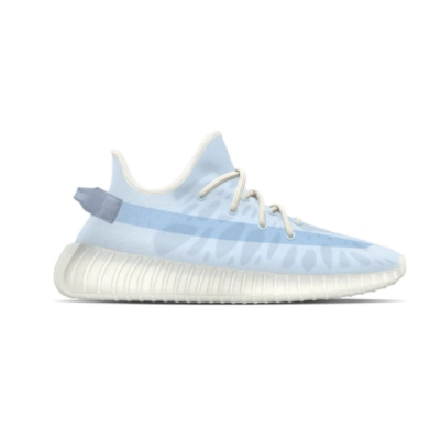 Yeezy Boost 350 V2 Mono Ice GW2869 02