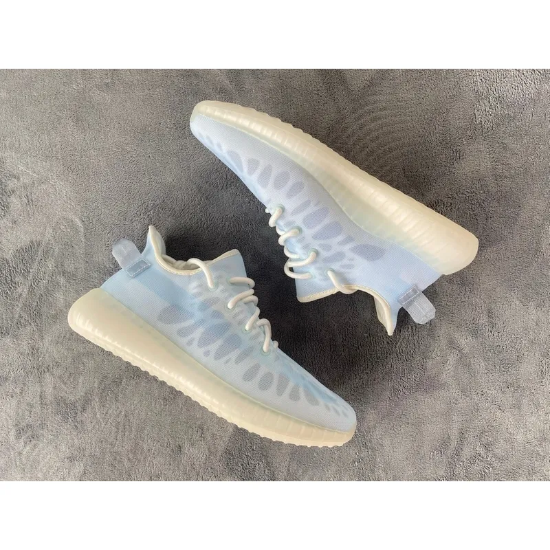 Yeezy Boost 350 V2 Mono Ice 