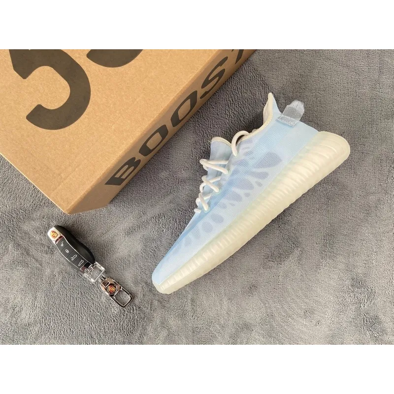 Yeezy Boost 350 V2 Mono Ice 