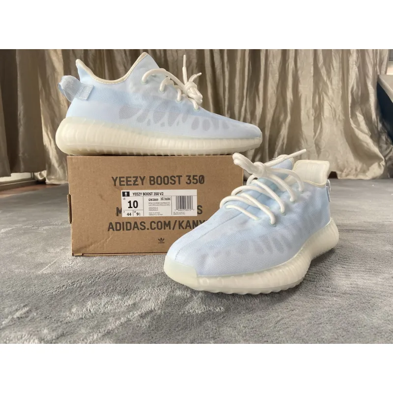 Yeezy Boost 350 V2 Mono Ice 