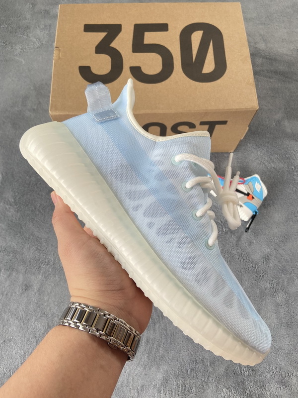 Yeezy Boost 350 V2 Mono Ice 