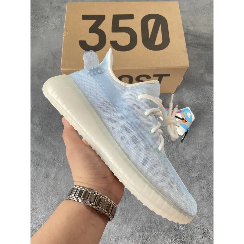 Yeezy Boost 350 V2 Mono Ice 