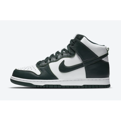 Nike Dunk High Spartan Green CZ8149-100 01