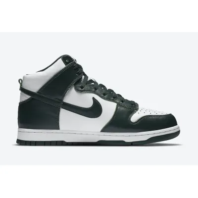 Nike Dunk High Spartan Green CZ8149-100 02