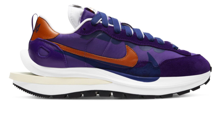 Nike VaporWaffle Dark Iris Sacai