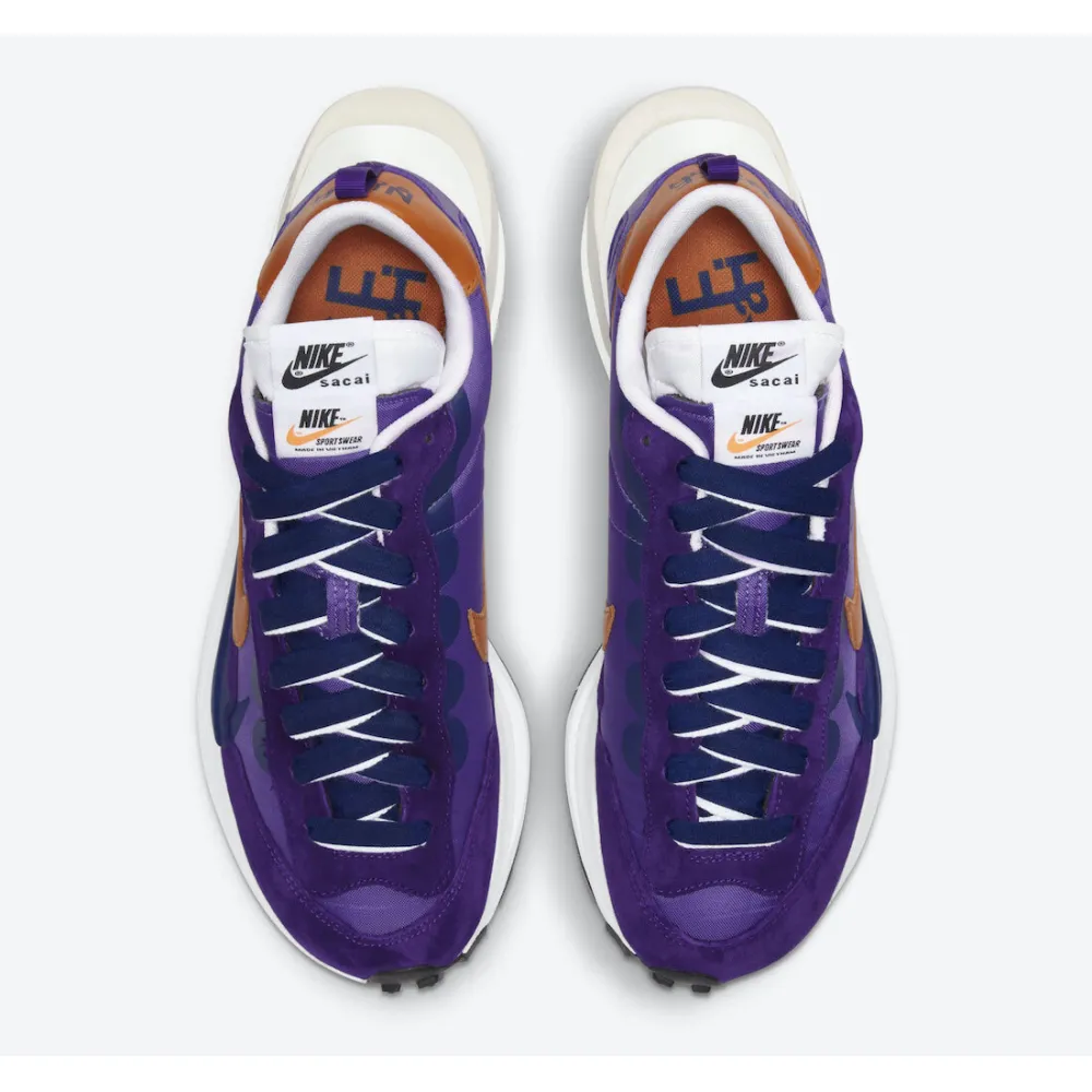 Nike VaporWaffle Dark Iris Sacai