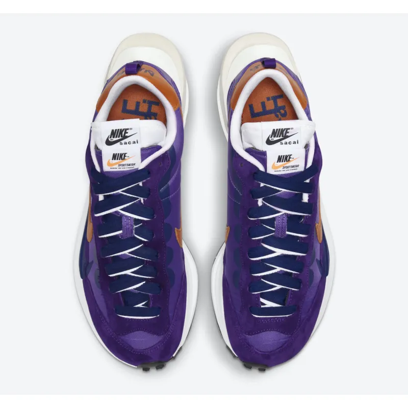 Nike VaporWaffle Dark Iris Sacai