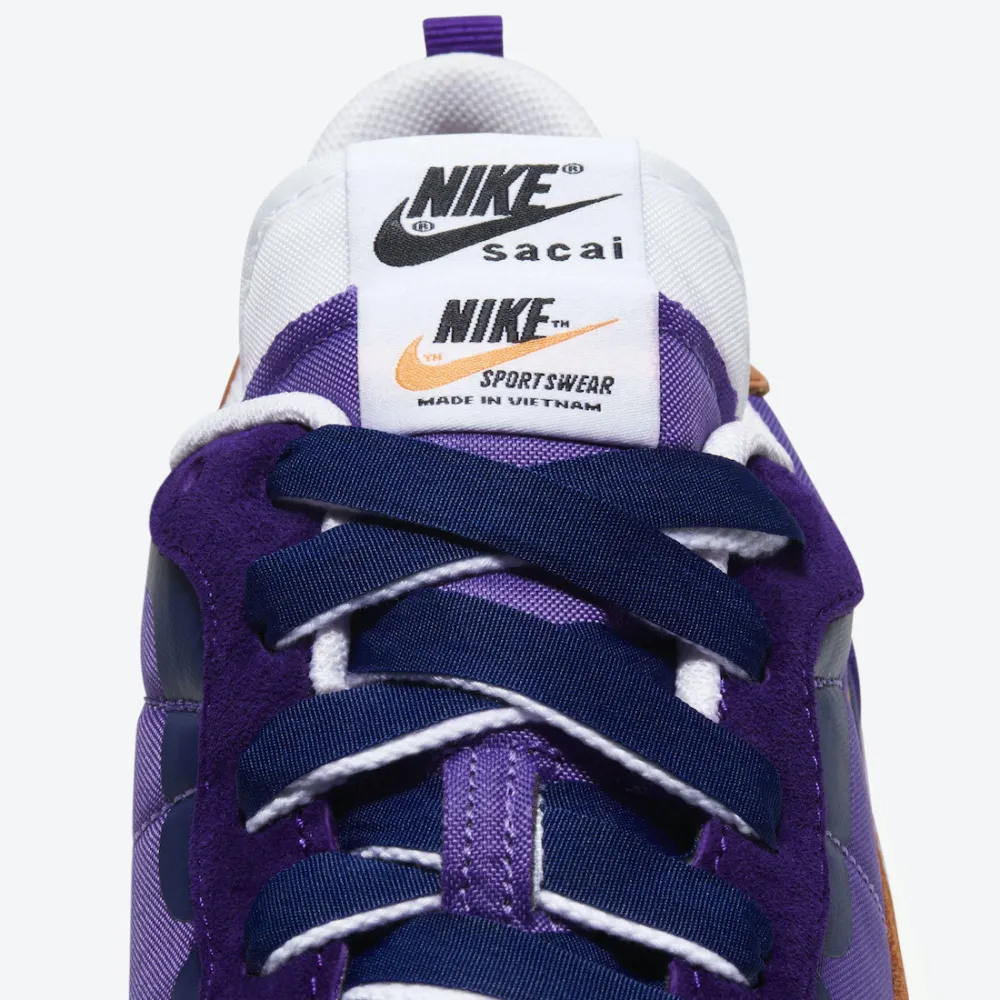 Nike VaporWaffle Dark Iris Sacai