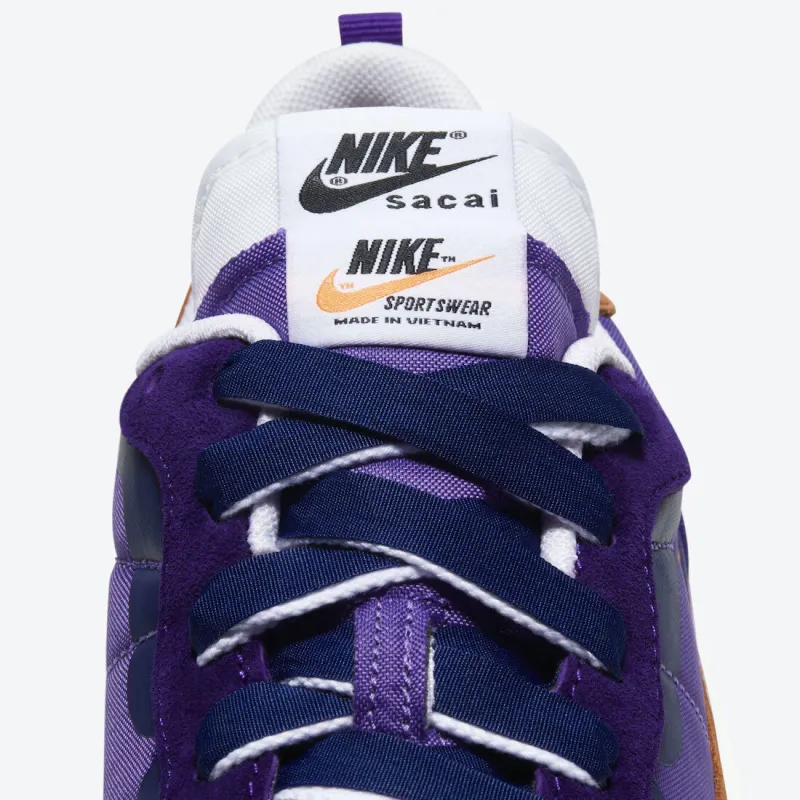 Nike VaporWaffle Dark Iris Sacai