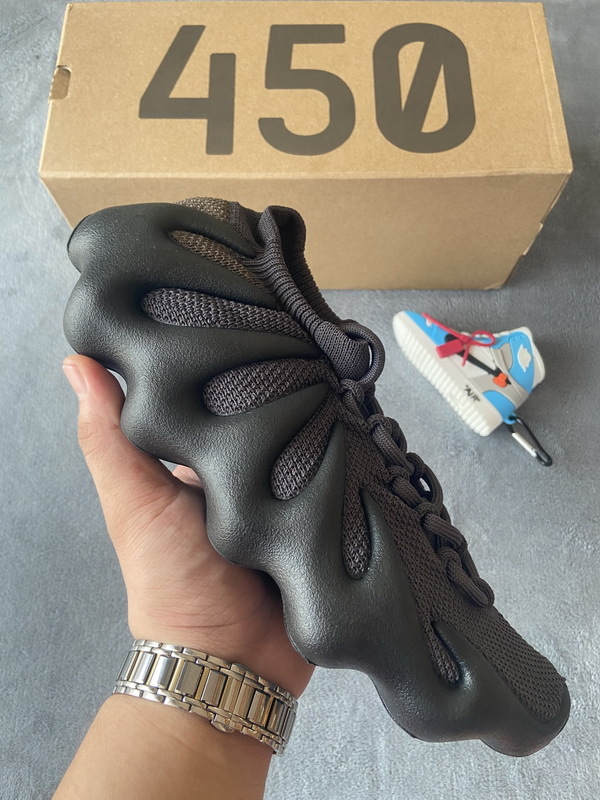 Yeezy 450 Dark Slate