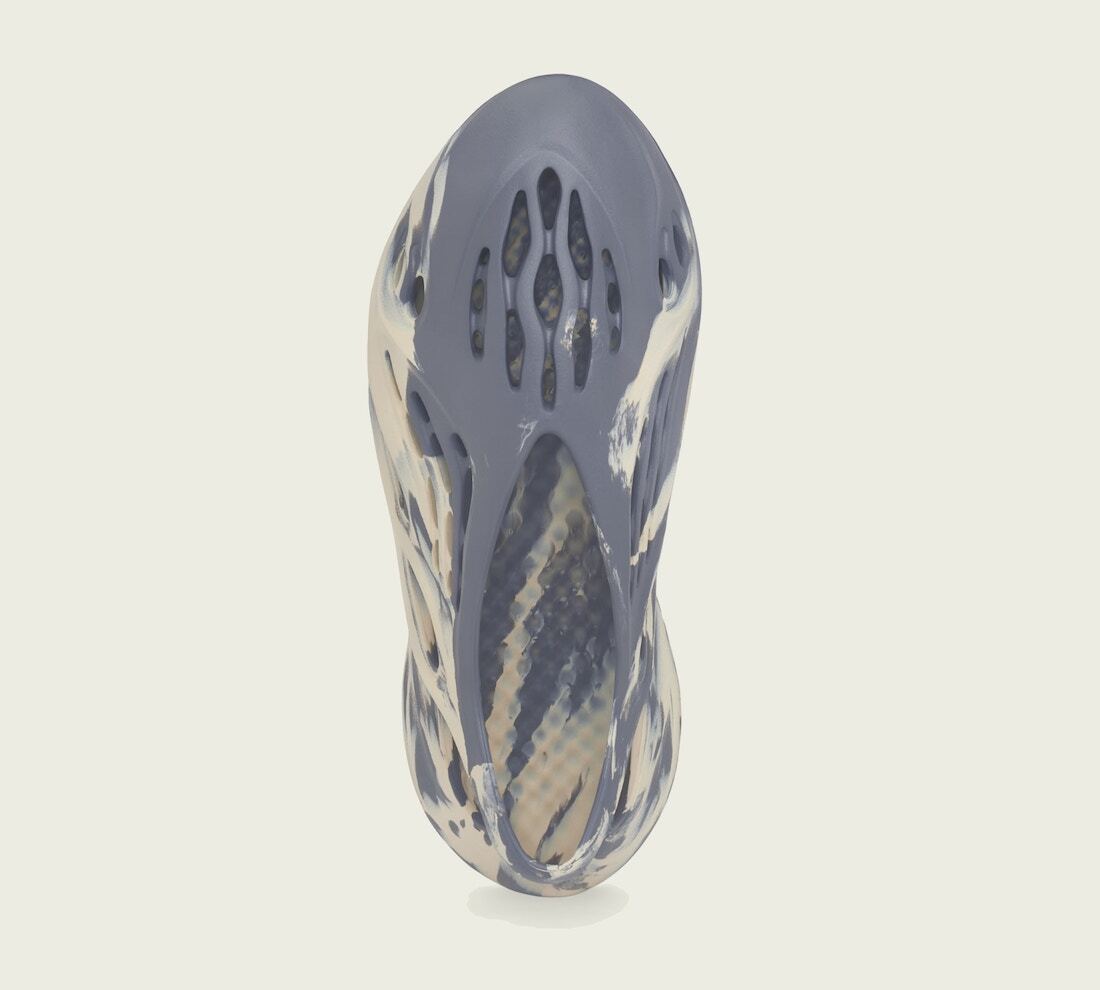 Yeezy Foam Runner MXT Moon Grey 